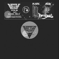 BATTLE BREAKS Vol.10