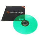 Rane Serato SCRATCH LIVE 専用カラーバイナル(グリーン)