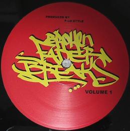 DJ APOLLO-Broken Fader Breaks vol.1