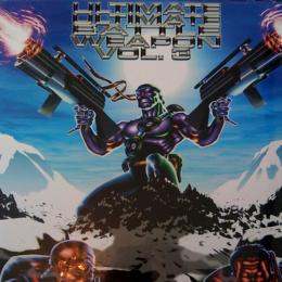 ULTIMATE BATTLE WEAPON VOL.3