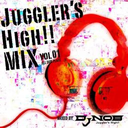 DJ NOB Juggler's High!! MIX