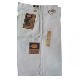 Dickies 13" LooseFit Work Shorts (Size 38) ホワイト