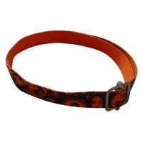 プリント柄 コットンベルト