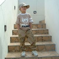 Rothco(ロスコ) 66112 JR. G.I. KIDS TRI-COLOR DESERT