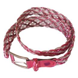 編み込みベルト 全2色