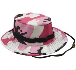 ROTHCO Jungle Hat Pink Camo #5475