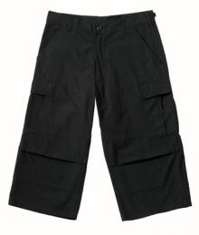 8351 Ultra Force Black Pants (XS)