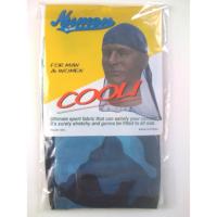 ブルー迷彩 Du-Rag (Cool!)