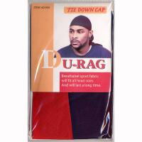 Du-Rag ツートーンカラー(RED x NVY)