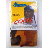 Du-Rag Cool! 迷彩 (オレンジ)