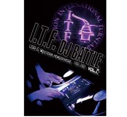 【50% OFF】 I.T.F. USA&Western Hemisphere vol.2