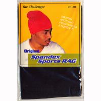 Spandex Sports Rag (BLK)