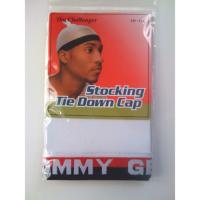 Stocking Tie Down Cap (TOMMY GEAR・WHT)