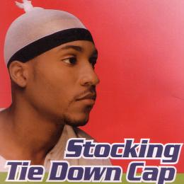 Stocking Tie Down Cap (無地・各色)