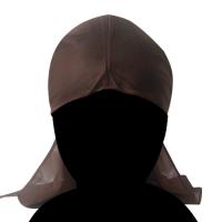 カラー ドゥーラグ ブラウン (Cool!)