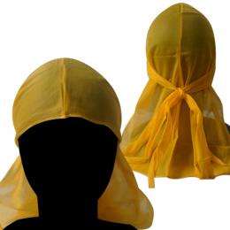 カラー ドゥーラグ イエロー (Cool!)