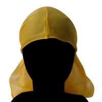 カラー ドゥーラグ イエロー (Cool!)