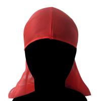 カラー ドゥーラグ Cool! (レッド)