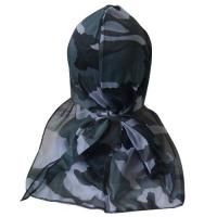 Du-Rag Tie Down Cap (グレー迷彩)
