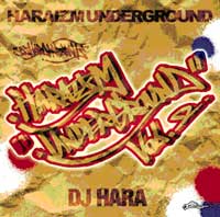 HARAIZM - Underground Vol 2.
