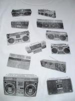BOOMBOX S/S T-Shirts