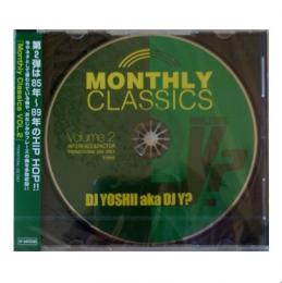Monthly Classics Vol.2 - DJ Yoshii