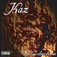 KAZ - INTRODUCTION -　【CDアルバム】