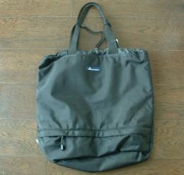 Clutch Meet  トートBAG (BLK)