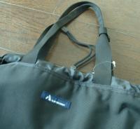 Clutch Meet  トートBAG (BLK)