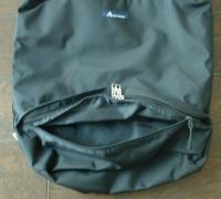 Clutch Meet  トートBAG (BLK)