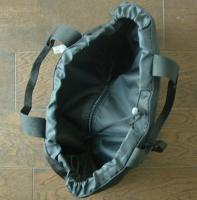 Clutch Meet  トートBAG (BLK)