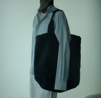 Clutch Meet  トートBAG (NVY)