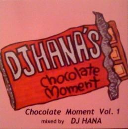 Chocolate Moment Vol.1