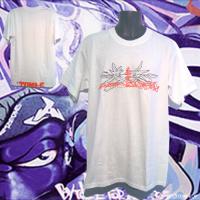 TOMI-E 勘寫 Canvas. Legalwall 1996-2000　(VHS)