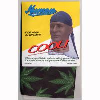Du-Rag Cool! クロニック (BLK)