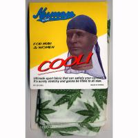 Du-Rag Cool! クロニック (WHT)