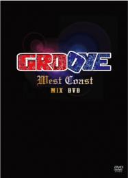 GROOVE MIX DVD -West Coast-